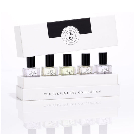 Signature - Santal, Gypsy, Vice, Rouge & Myth - The Perfume Oil Company