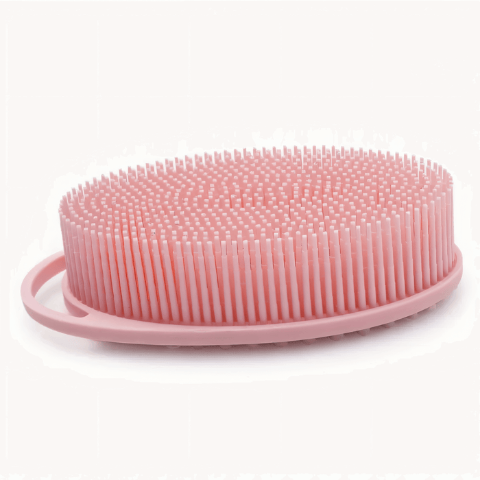 Silicone Body Scrubber - Delune