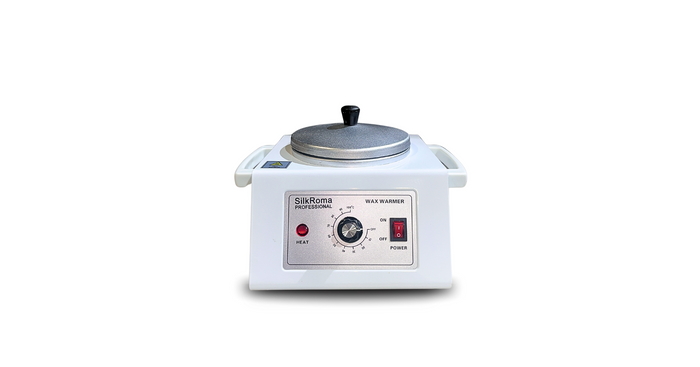 Silkroma Wax Heater - Single Reservoir (4"diameter)