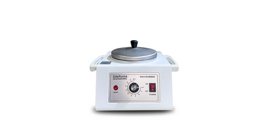 Silkroma Wax Heater - Single Reservoir (4"diameter)