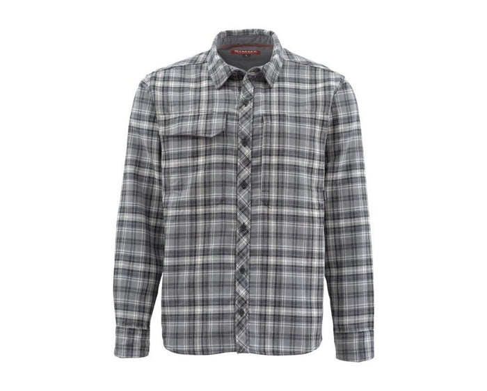 Simms Guide Flannel L/S Shirt