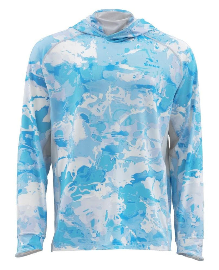 Simms Mens Solarflex Armor Shirt