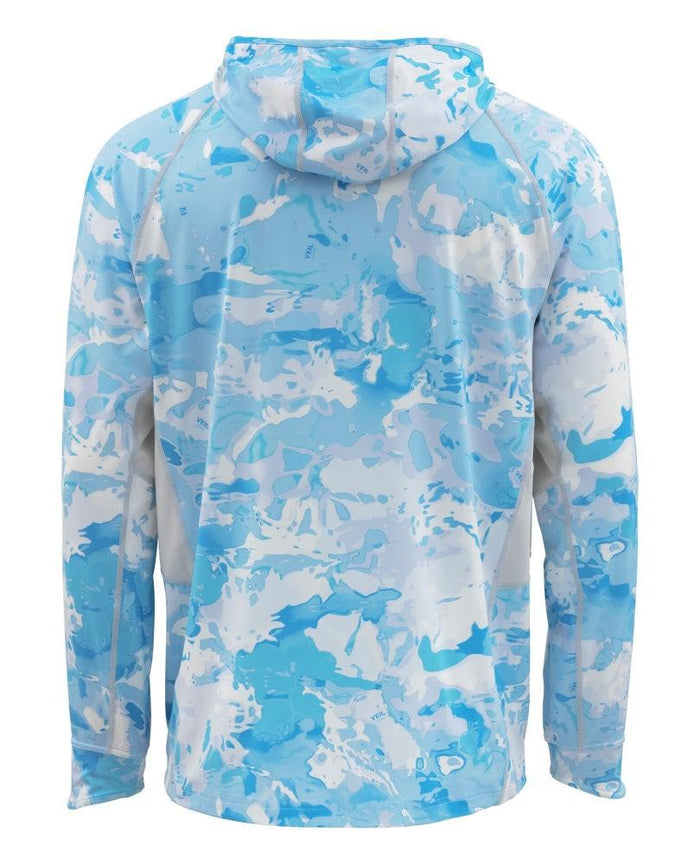 Simms Mens Solarflex Armor Shirt