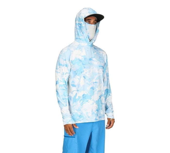 Simms Mens Solarflex Armor Shirt