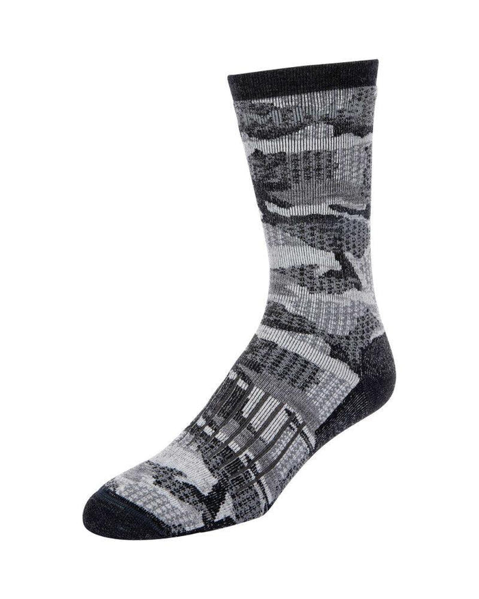 Simms Merino Midweight Hiker Socks