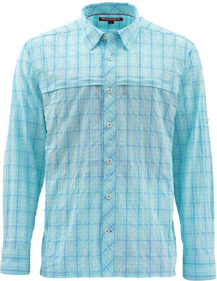 Simms Stone Cold L/S Shirt