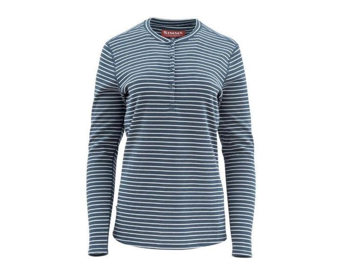 Simms Womens Drifter Henley