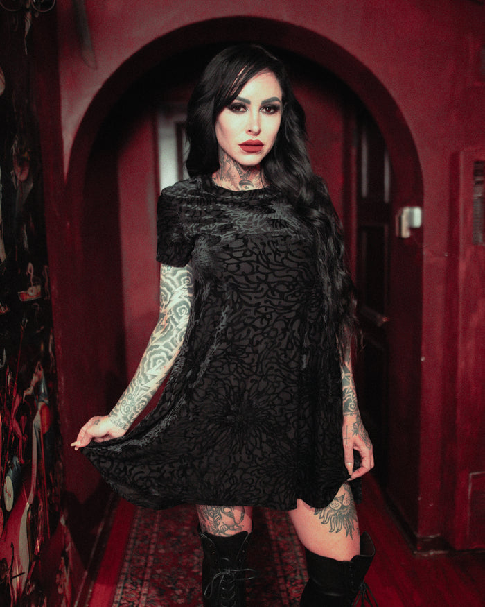 Sixth Sense Dress - 1 S Left!