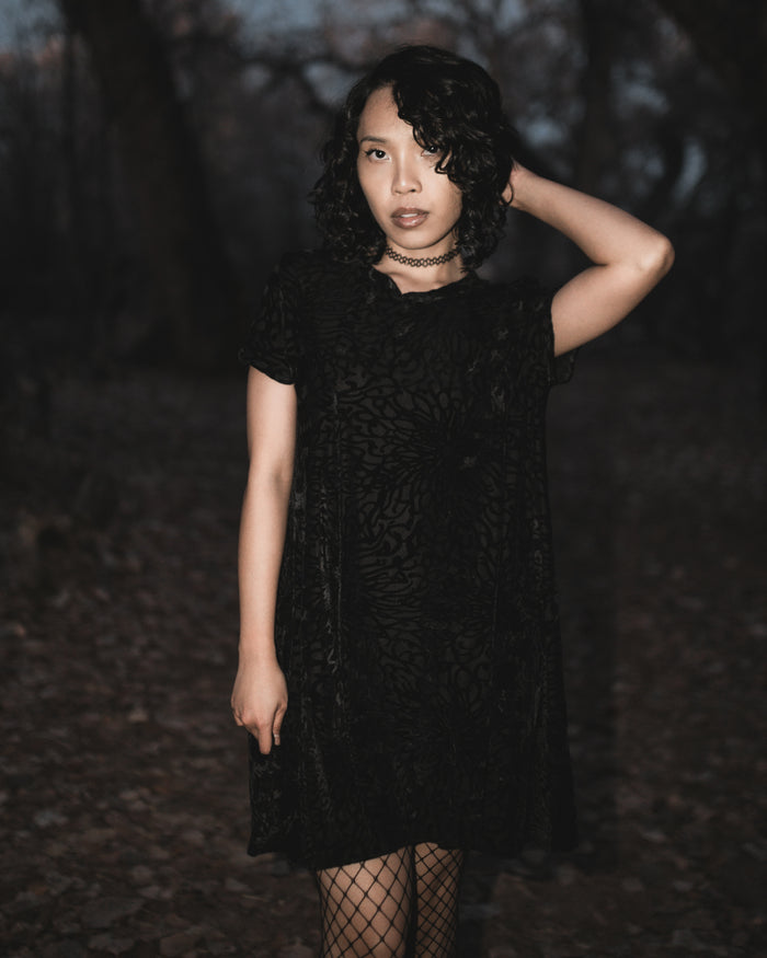 Sixth Sense Dress - 1 S Left!