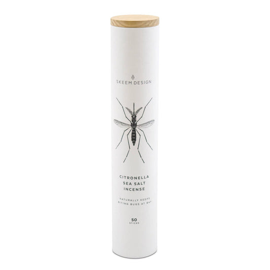 SKEEM | Citronella Incense, Sea Salt - SKEEM - Living with Ivey
