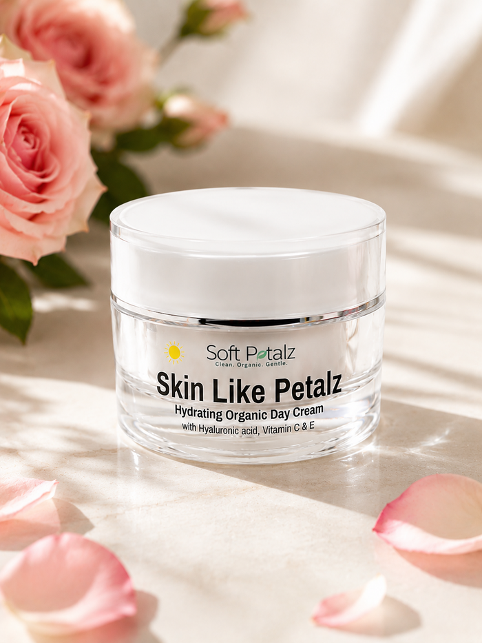 Skin Like Petalz Day Cream