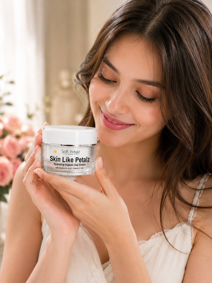 Skin Like Petalz Day Cream