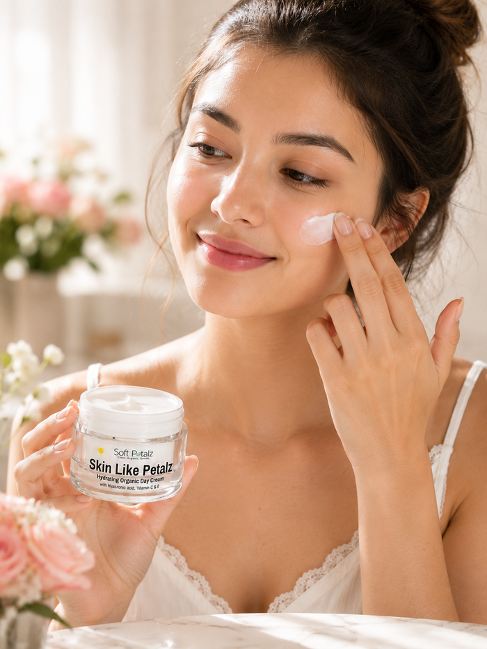 Skin Like Petalz Day Cream