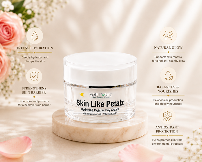 Skin Like Petalz Day Cream