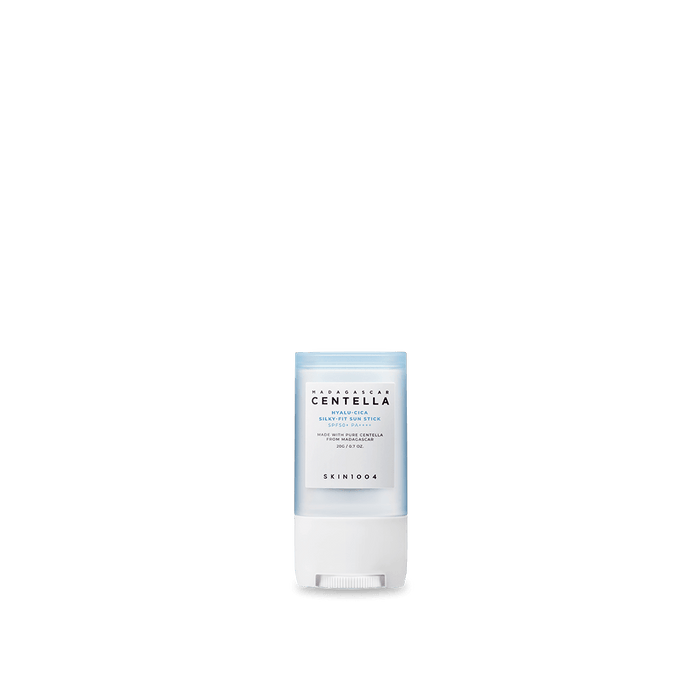 SKIN 1004 Madagascar Centella Hyalu-Cica Silky-Fit Sun Stick - DOKAN