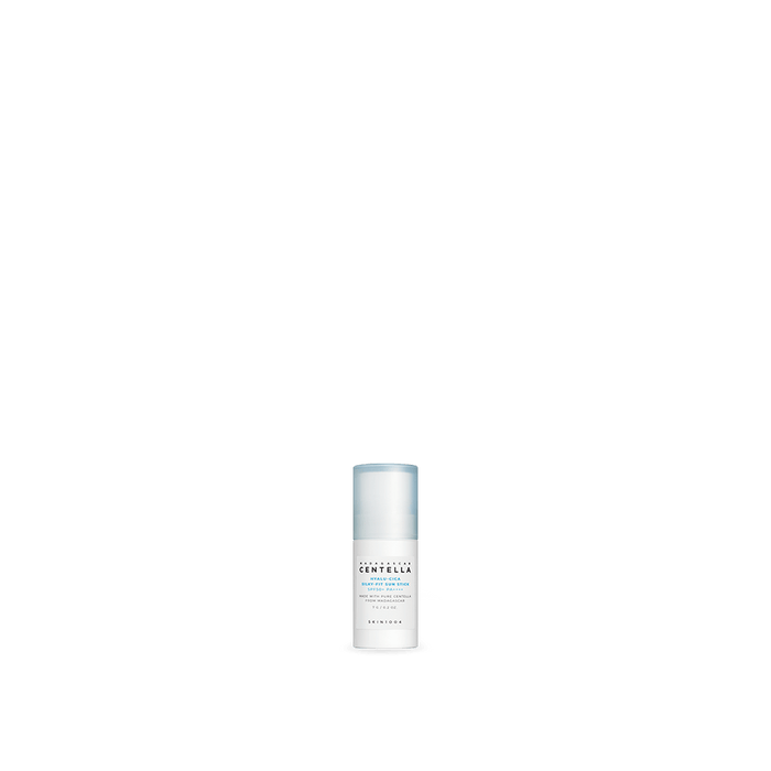 SKIN 1004 Madagascar Centella Hyalu-Cica Silky-Fit Sun Stick - DOKAN