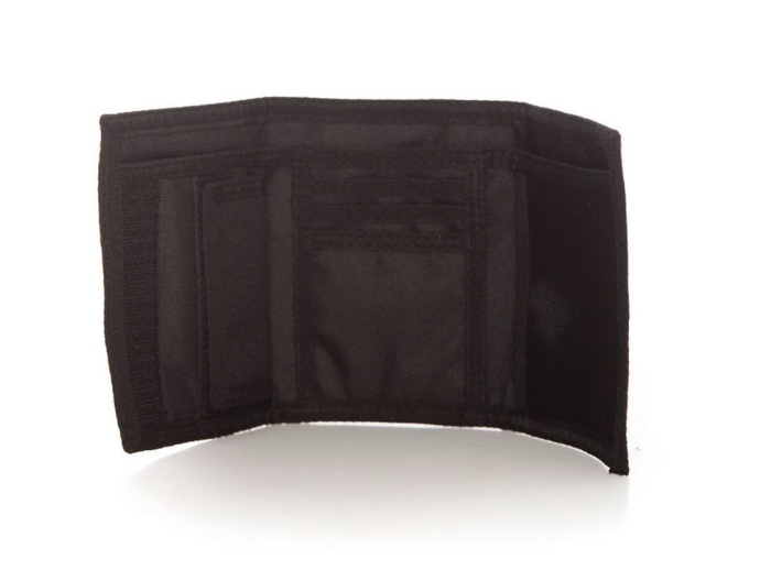 Slipped Wallet