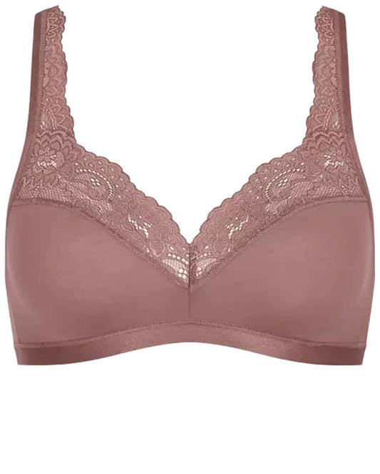 Sloggi Romance Bra - Mauve