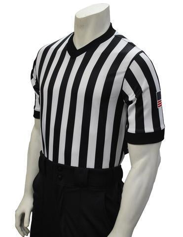 Smitty BodyFlex Dye Sublimated V-Neck Shirt