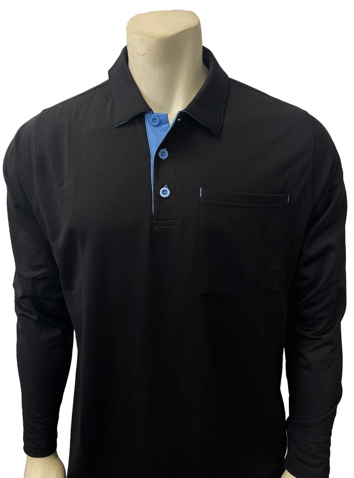 Smitty MLB Replica Long Sleeve Umpire Shirts