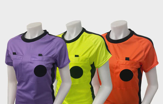 Smitty's NCAA Approved Women's Shirt Sleeve Soccer Shirt