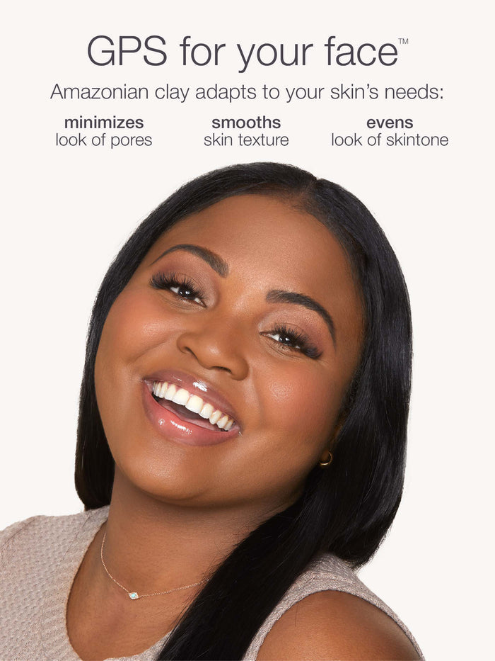 smooth operator™ Amazonian clay pressed finishing powder