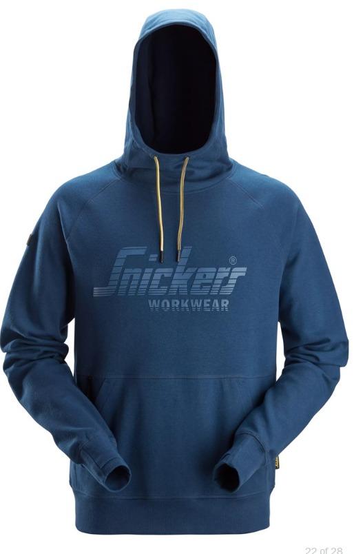 Snickers 2894 Classic Everyday Logo Hoodie