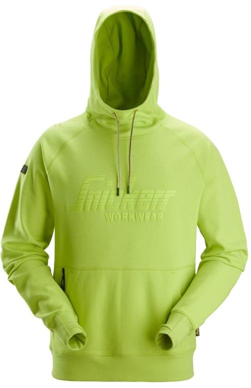 Snickers 2894 Classic Everyday Logo Hoodie