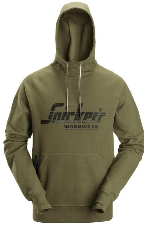 Snickers 2894 Classic Everyday Logo Hoodie