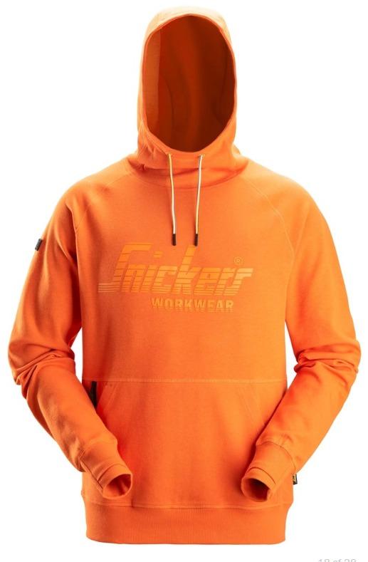 Snickers 2894 Classic Everyday Logo Hoodie