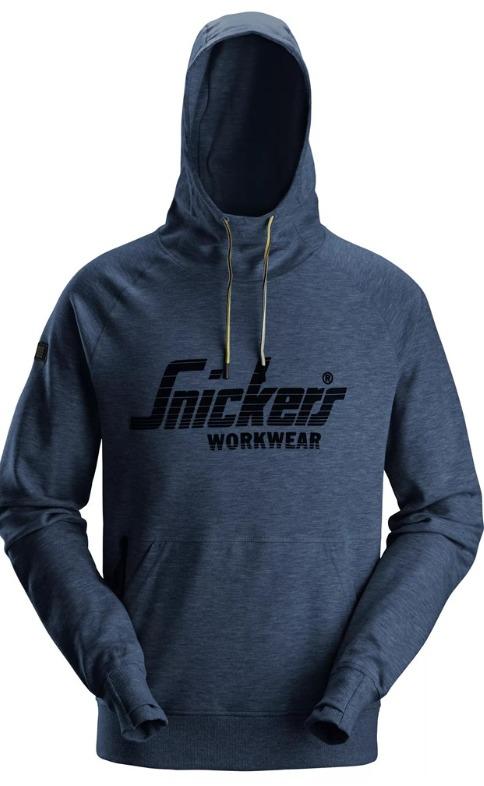 Snickers 2894 Classic Everyday Logo Hoodie