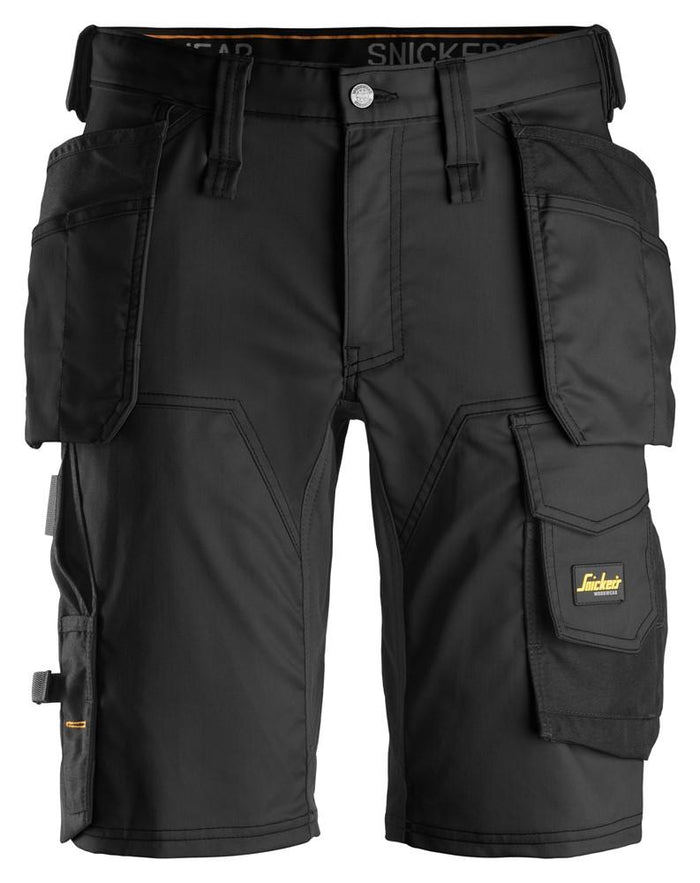 Snickers 6141 Black