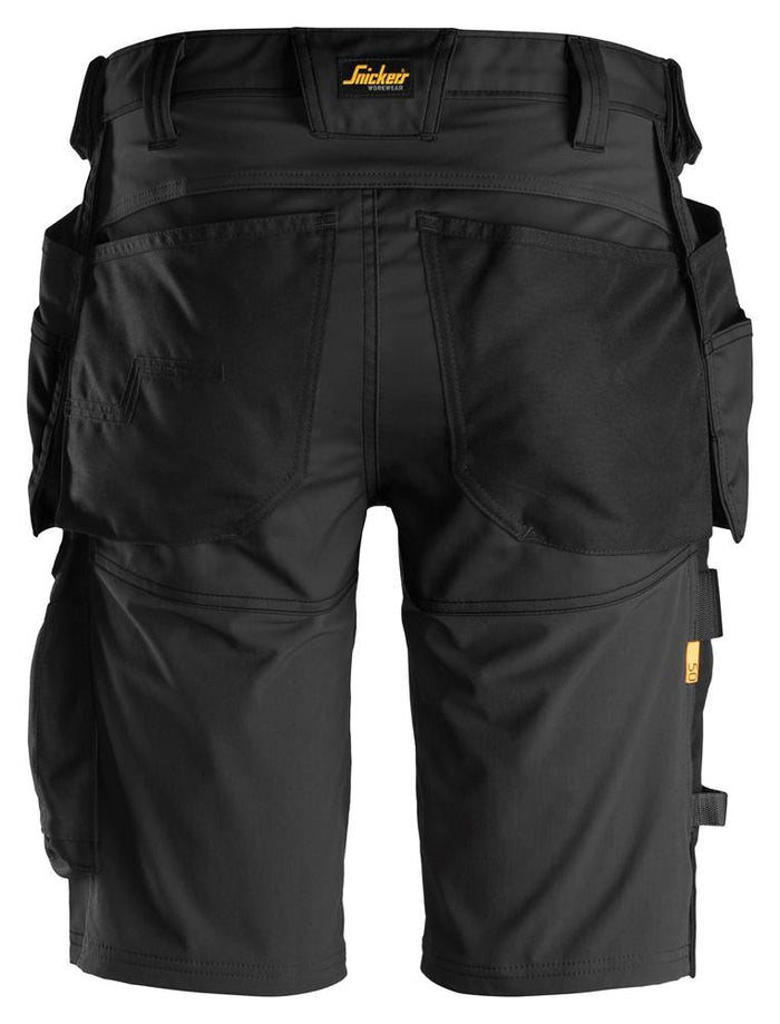 Snickers 6141 Black