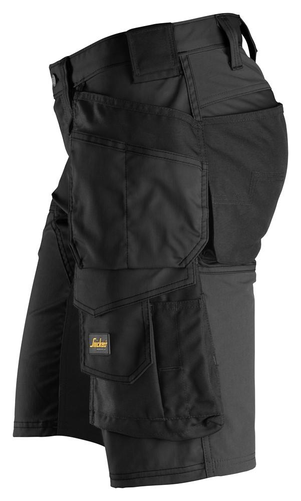 Snickers 6141 Black