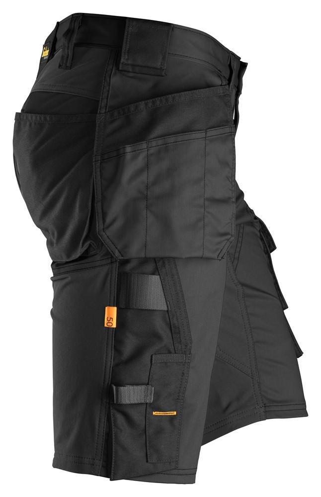 Snickers 6141 Black