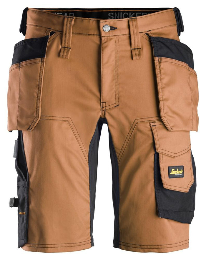 Snickers 6141 Brown