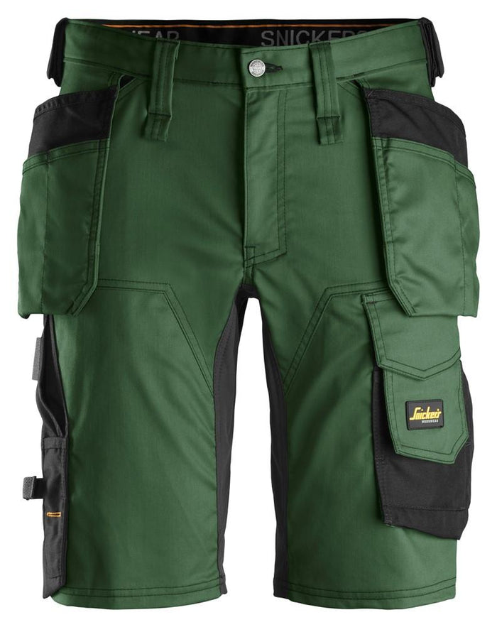 Snickers 6141 Forest-Green