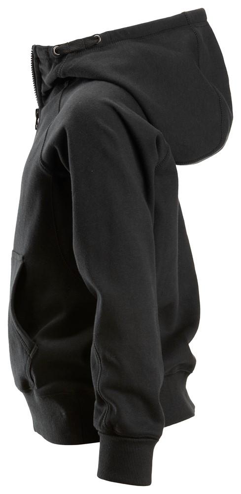 Snickers 7508 Junior Logo Full Zip Hoodie