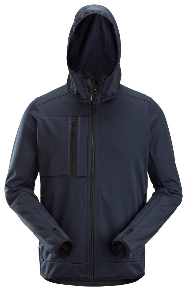 Snickers 8058 AllroundWork Full Zip Fleece Hoodie