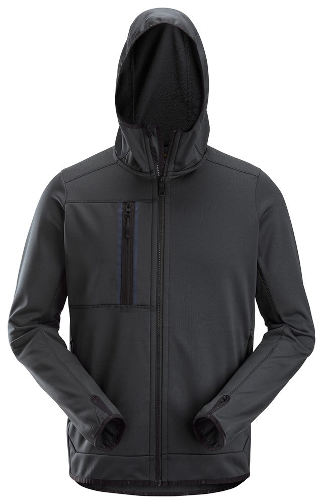 Snickers 8058 AllroundWork Full Zip Fleece Hoodie