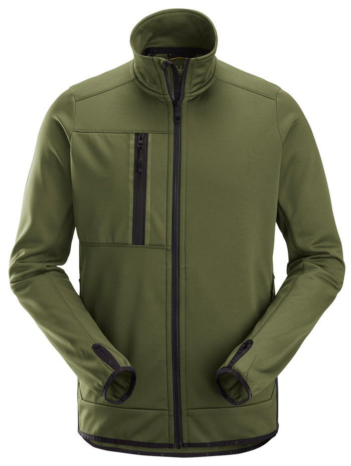 Snickers 8059 AllroundWork Full Zip Fleece Jacket