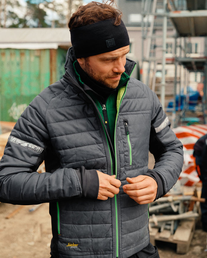 Snickers 8101 AllroundWork 37.5 Insulator Warm Jacket