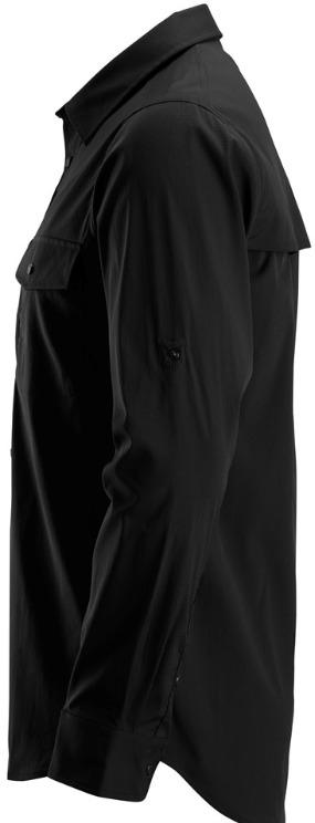 Snickers 8521 LiteWork Wicking Breathable Long Sleeve Shirt