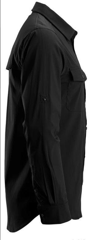 Snickers 8521 LiteWork Wicking Breathable Long Sleeve Shirt
