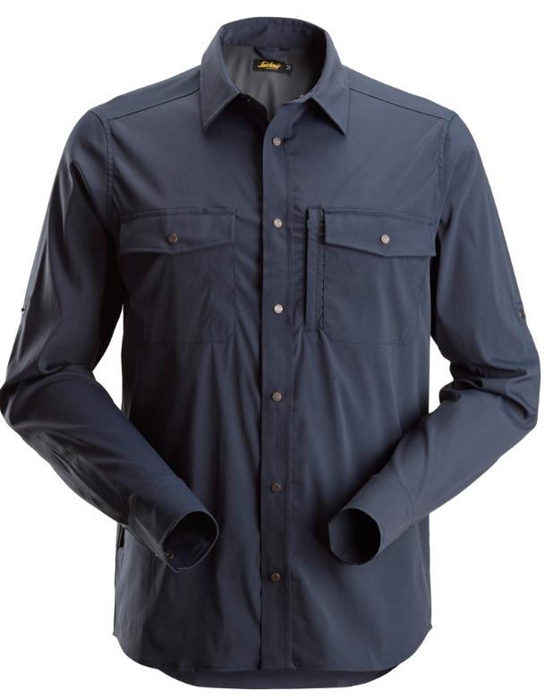 Navy / L
