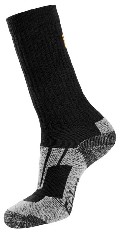 Snickers 9226 Durable Zero-Waste Socks 2-Pack