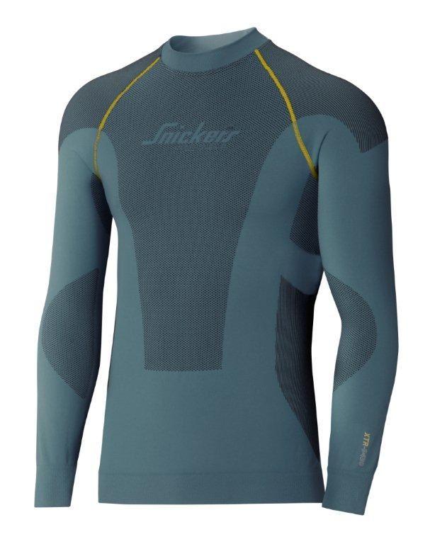 Snickers 9430 XTR Body Engineered Quick Drying Long Slieve T-Shirt