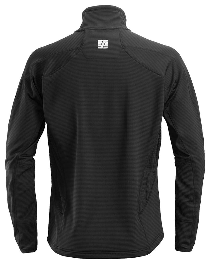 Snickers 9435 Body Mapping Half Zip Micro Fleece Pullover