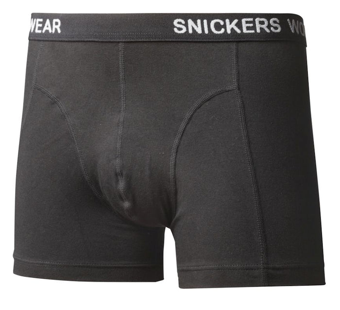 Snickers 9436  2-pack Stretch Shorts - Black