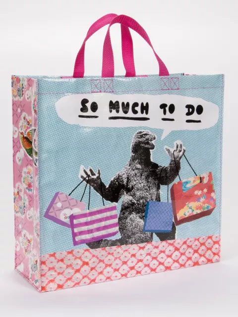So Much To Do Shopper